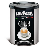 LAVAZZA 乐维萨 俱乐部咖啡粉 250g 