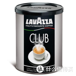 LAVAZZA 乐维萨 俱乐部咖啡粉 250g 