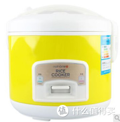 nathöme 北欧欧慕 NDB3050F 电饭煲 3L 