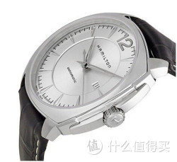Hamilton 汉密尔顿 Jazz Master Cushion H36515555 男士机械腕表