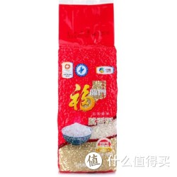 预告:福临门 赋香稻 500g