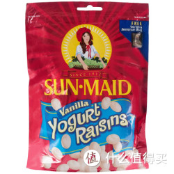 SUN·MAID 阳光少女 香草味 酸酪葡萄干 227g 