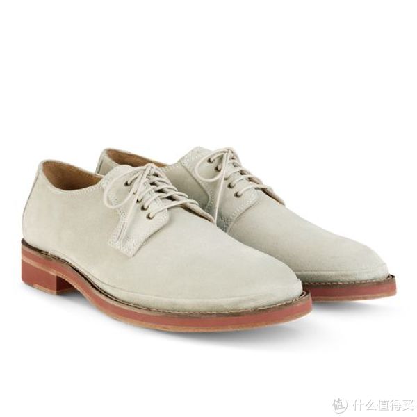Cole Haan South 男士真皮牛津鞋