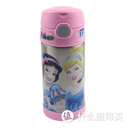 THERMOS 膳魔师 F4013PNT6 儿童吸管 保温杯
