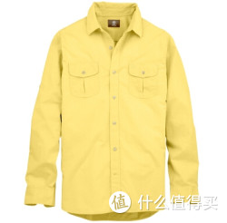 Timberland 添柏岚 Down Roll Tab  男款长袖衬衫