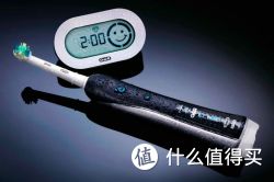 新低价：Oral-B 欧乐-B 7000 旗舰款 专业护理智能电动牙刷套装（3刷头）