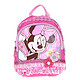 Disney 迪士尼 MB0137B 米妮幼儿园书包 粉色