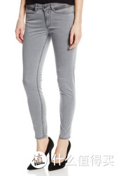 Calvin Klein Jeans Mid Rise Ankle 女款修身牛仔裤