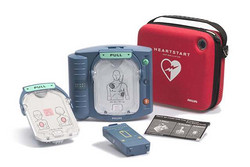 PHILIPS 飞利浦 HeartStart Home Defibrillator （AED）家用心脏除颤器