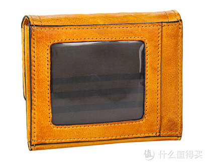 FRYE Cameron Wallet 女款真皮钱包