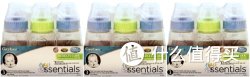 凑单品：Gerber 嘉宝 Graduates Essentials Silicone 奶瓶  150ml*9个