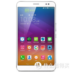 HUAWEI 华为 荣耀X1爱奇艺版  移动/联通双4G通话平板（月光银）