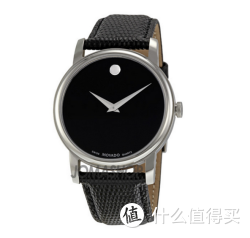 MOVADO 摩凡陀 Collection 博物馆系列 2100002  男款时装腕表+实用凑单品