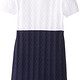 Brooks Brothers 布克兄弟 Embroidered-Sweater Dress 女孩连衣裙