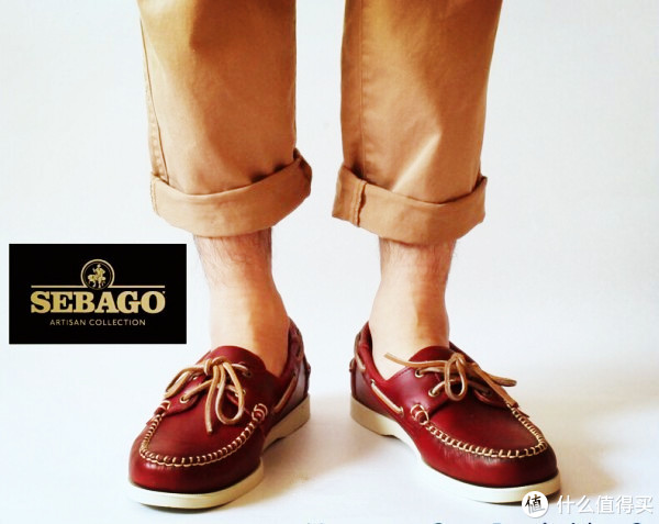 再降价:Sebago Blue Fin 男款真皮休闲鞋 三色可选