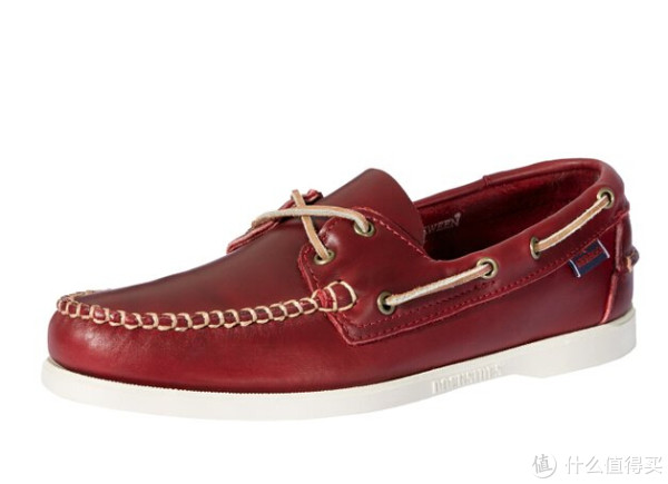 再降价:Sebago Blue Fin 男款真皮休闲鞋 三色可选