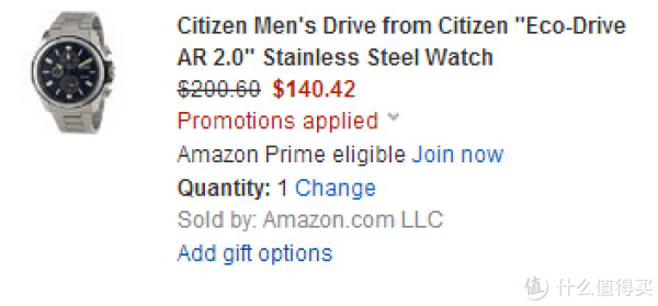 CITIZEN 西铁城 CA0428-56E 男款光动能腕表