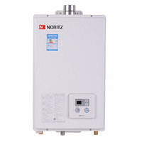 限华北/华南：NORITZ 能率 JSQ22-G/GQ-1150FEX 燃气热水器(11升/防冻型)