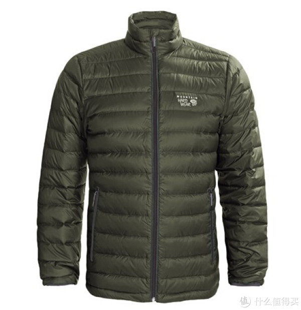 MOUNTAIN HARDWEAR 山浩 Nitrous Q.Shield 男款羽绒服(800蓬鹅绒)