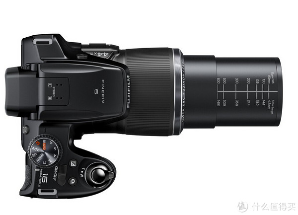 Fujifilm 富士 S8450数码相机（44倍变焦、等效24-1056mm）