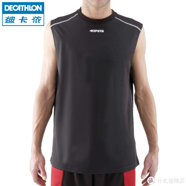 DECATHLON 迪卡侬 男款无袖背心