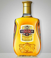 限华南：Windsor 温莎 12年 调配苏格兰威士忌 700ml