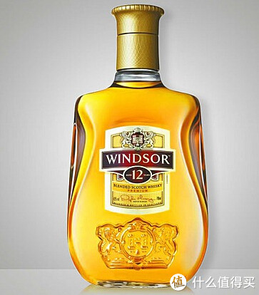 限华南：Windsor 温莎 12年 调配苏格兰威士忌 700ml