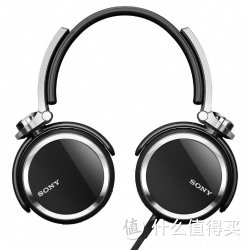 SONY 索尼 MDR-XB900/C CN 头戴式耳机