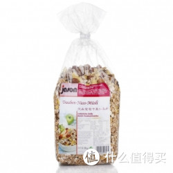 Jason 捷森 葡萄干果仁麦片