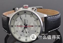 SEIKO 精工 SNDC87P2 男款计时腕表