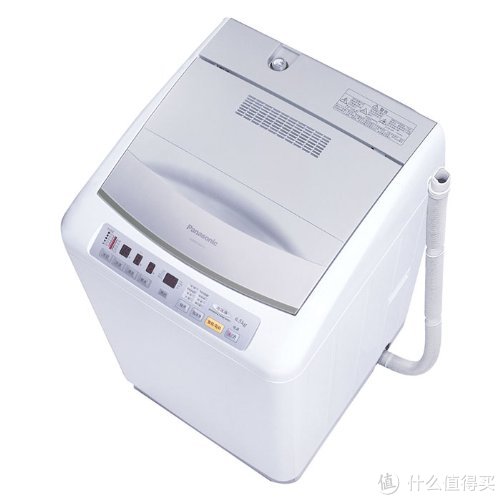 限华东：Panasonic 松下 泡沫净 XQB65-H651U 波轮洗衣机 6.5kg