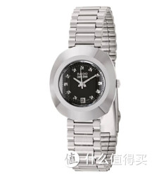 RADO 雷达 ORIGINAL 创始系列 R12307153 女款时装腕表