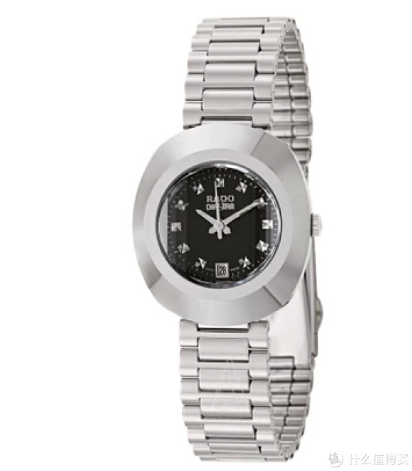 RADO 雷达 ORIGINAL 创始系列 R12307153 女款时装腕表