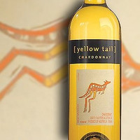 Yellow Tail 黄尾袋鼠 霞多丽 白葡萄酒 750ml+凑单品