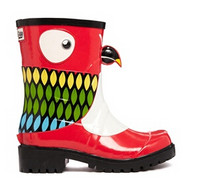 促销活动：asos英国网站 Kigu X Juju 成人雨鞋 均一价