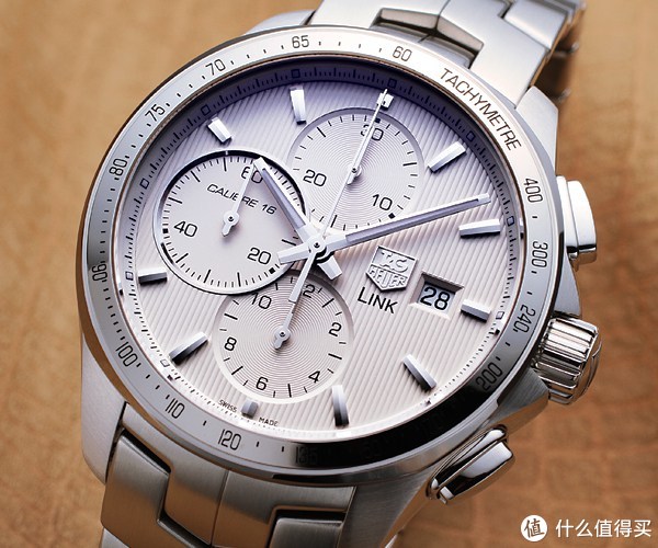 TAG Heuer Link 林肯系列 CAT2011.BA0952 男款机械腕表