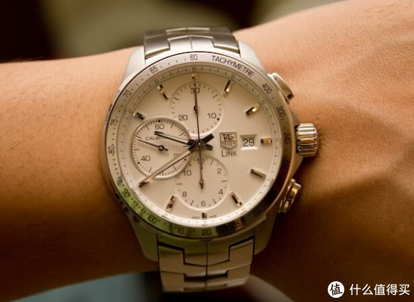 TAG Heuer Link 林肯系列 CAT2011.BA0952 男款机械腕表