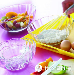 LUMINARC 乐美雅 E9986 阿尔卡德 钢化碗六件套