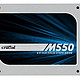 Crucial 英睿达 M550 固态硬盘 CT240M500SSD1 1TB CT1024M550SSD1