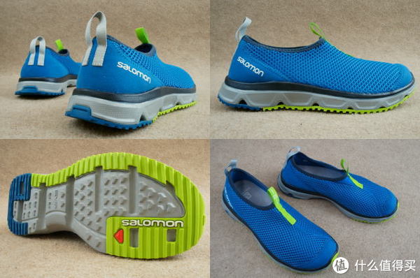 SALOMON 萨洛蒙 RX MOC 3代 运动恢复鞋 男/女款