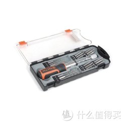 TACTIX 拓为 公制手动钻批头组套 19件套