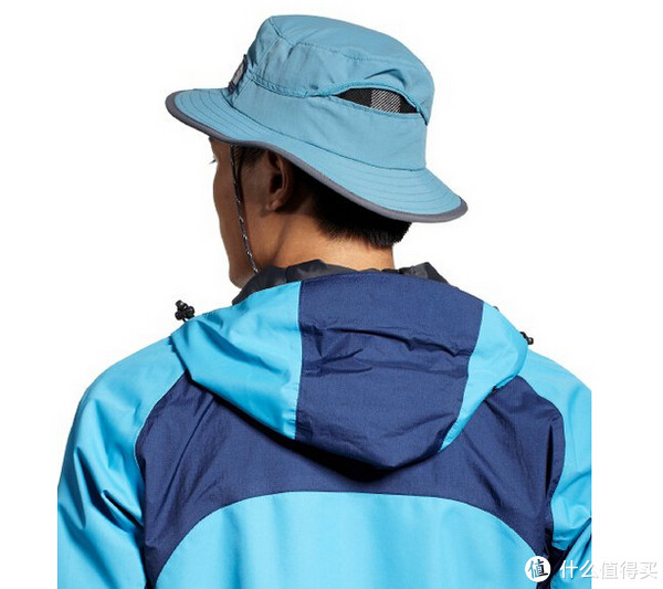 THE NORTH FACE 乐斯菲斯 CANYON EXPLORER  防晒帽