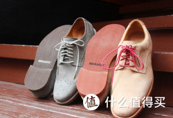 Sebago Thayer Tip Oxford 男士休闲皮鞋