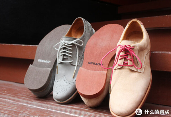 Sebago Thayer Oxford 男士牛津鞋