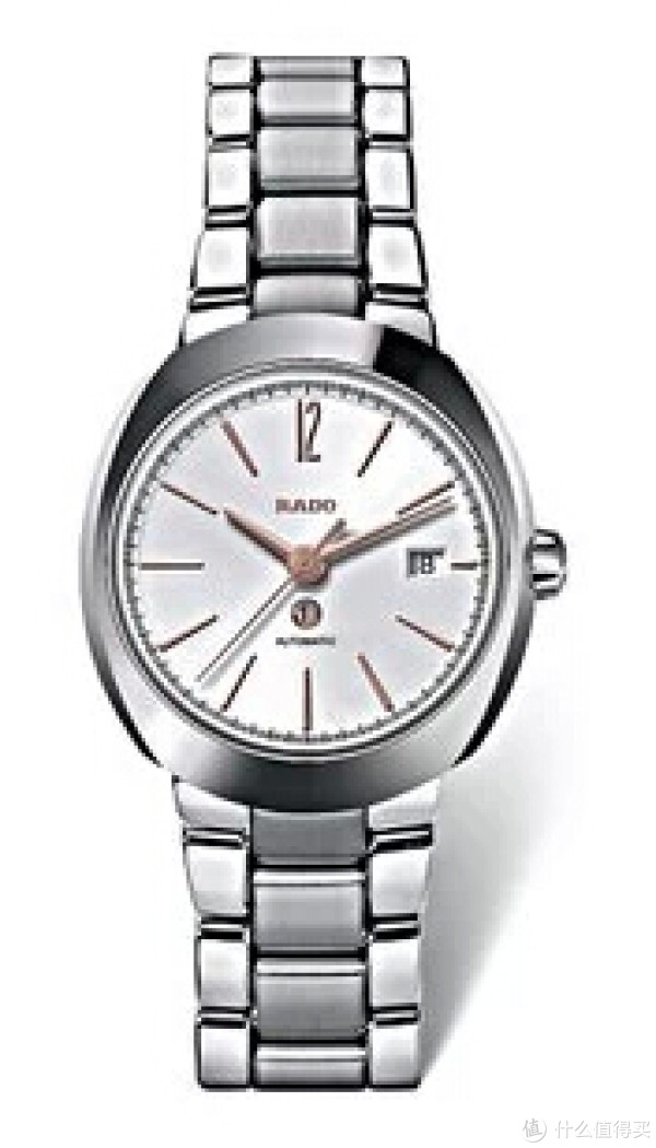 RADO 雷达 Integral 精密陶瓷系列  R20853702 男款机械腕表