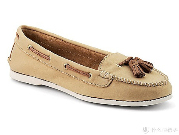 SPERRY TOP-SIDER Sabrina Espadrille Sandal 女款真皮休闲鞋