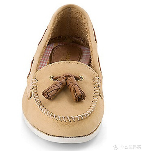 SPERRY TOP-SIDER Sabrina Espadrille Sandal 女款真皮休闲鞋