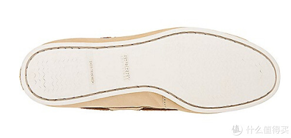 SPERRY TOP-SIDER Sabrina Espadrille Sandal 女款真皮休闲鞋