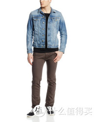 DIESEL Jinka Jacket 男款牛仔夹克
