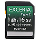 TOSHIBA 东芝 EXCERIA Type Ⅱ型 SDHC UHS CL10